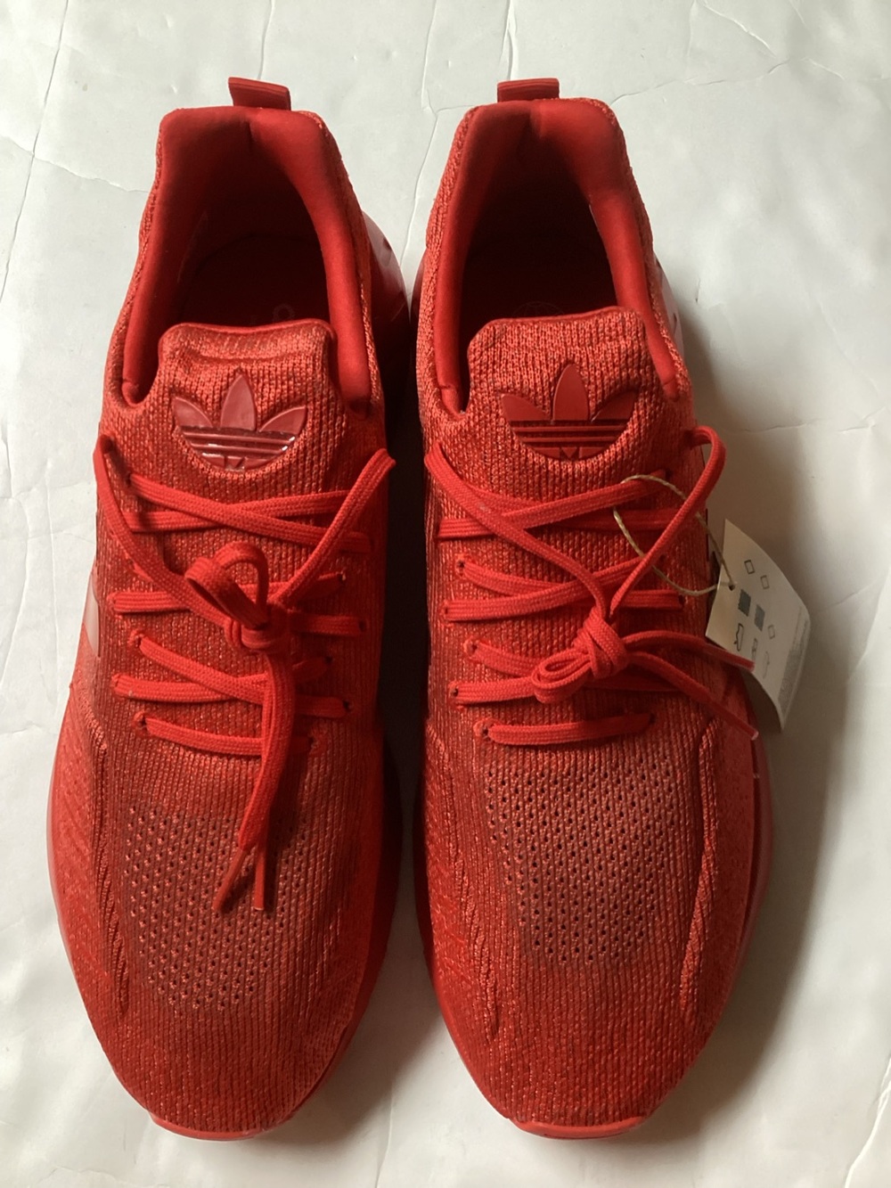 adidas Swift Run 22 Shoes Men's/Red/ size 11